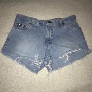 Tommy Hilfiger Jean shorts
